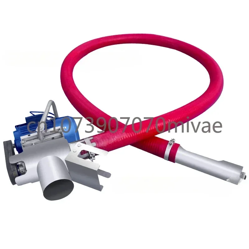 

Small household spiral dragon mounted rice suction machine, corn and wheat hose suction machine, feeding machine