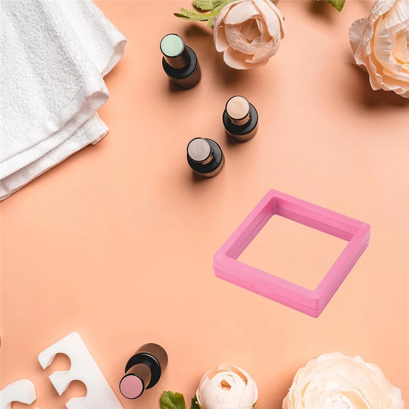 

【Today-Only!】Nail Art Organizer 30 Pcs Press-On For Nail Storage Box Display Case For Jewelry Gifts Home Storage Supplies