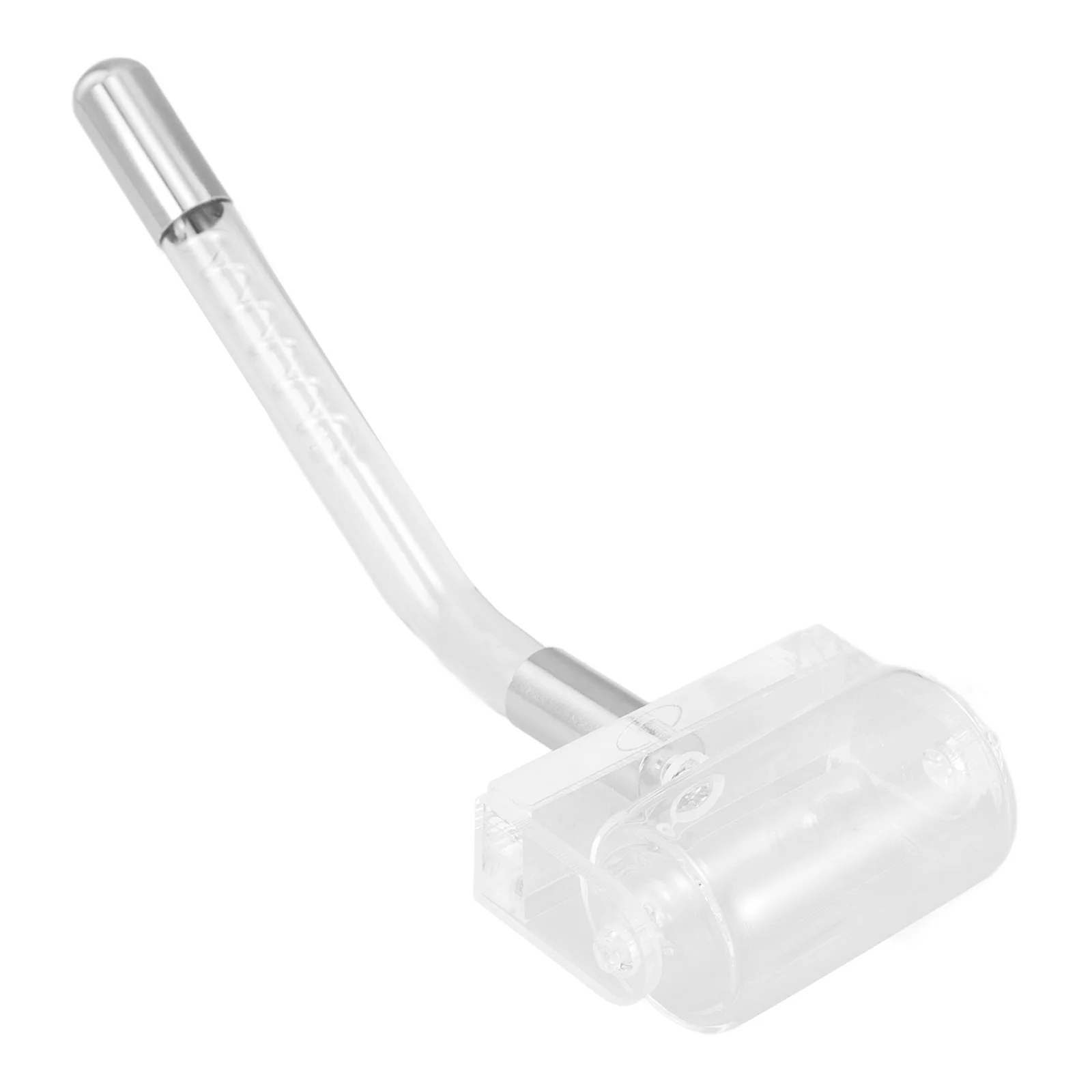 

High Frequency Glass Roller Attachment Facial Device Replacement Spare Part Glass Tube Handheld Beauty Machine