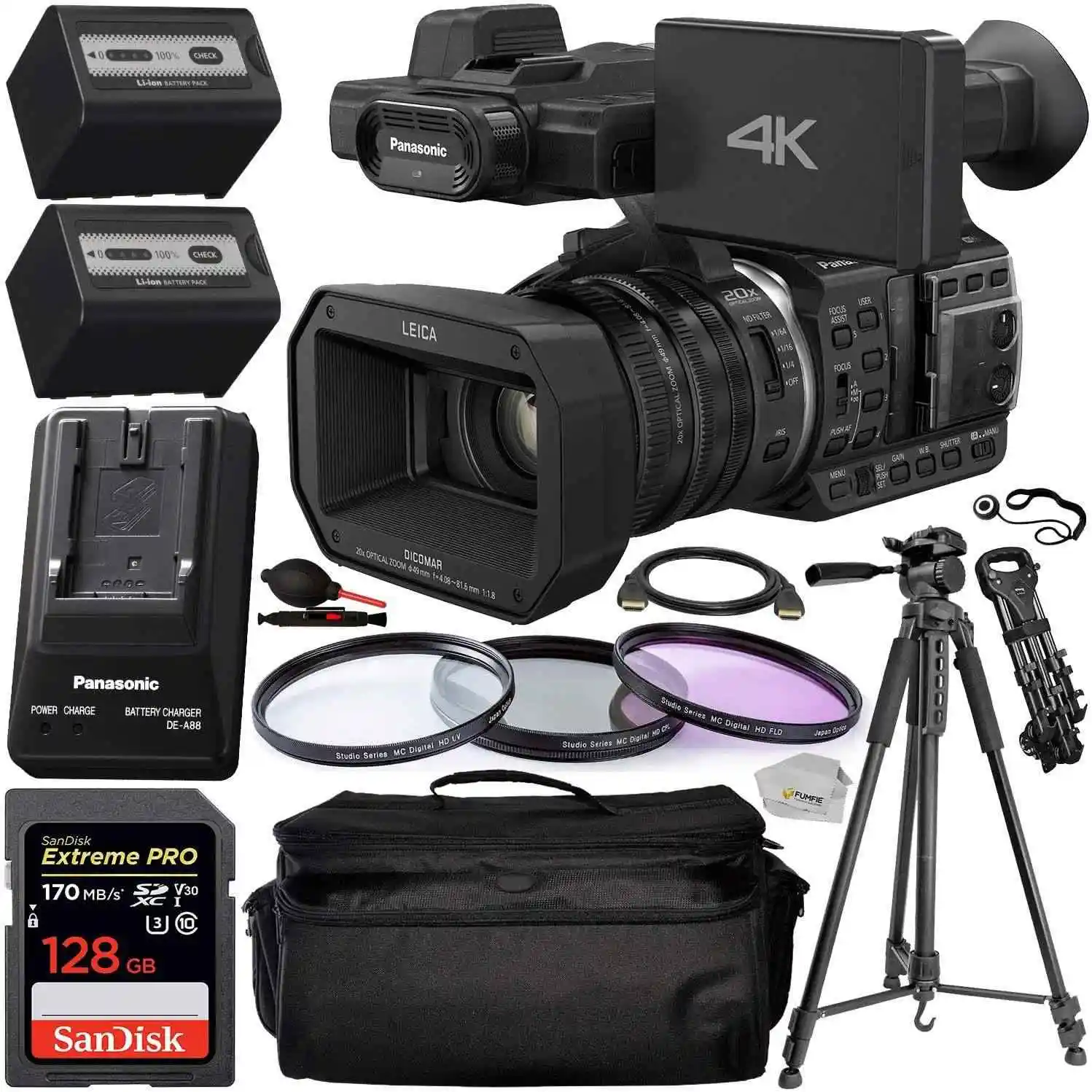 2024 sales HXR-NX100 Full HD  Camcorder