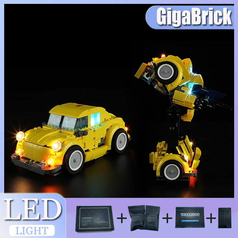 

Комплект высококачественных светодиодных фонарей для Lego 10338 (только светодиодный светильник, модель без блоков), прецизионный дизайн для идеальной посадки