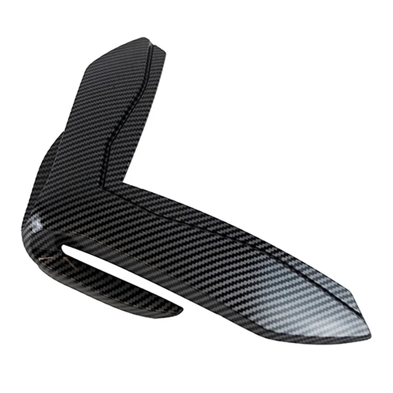 

Motorcycle Front Fairing Front Beak Nose Cone Extension Cover Extender For KAWASAKI Z900 2017-2019 Accessories