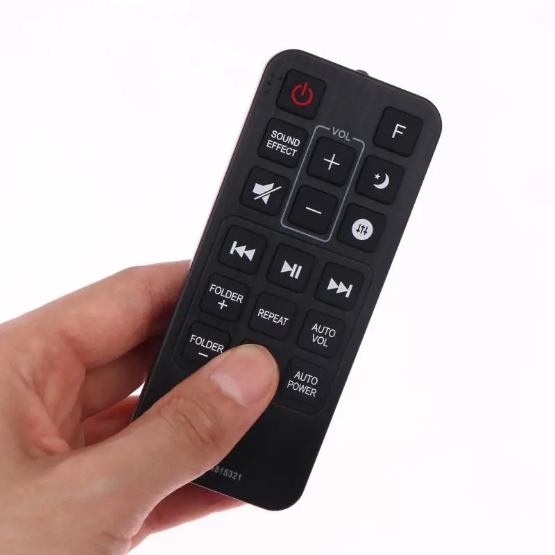 1 pieza para barra de sonido Control remoto SJ3 SJ4 SK4D SL3D SH3K LAS454 LAS465B LAS454B LAS475B SK3D AKB74815321 AKB74815371