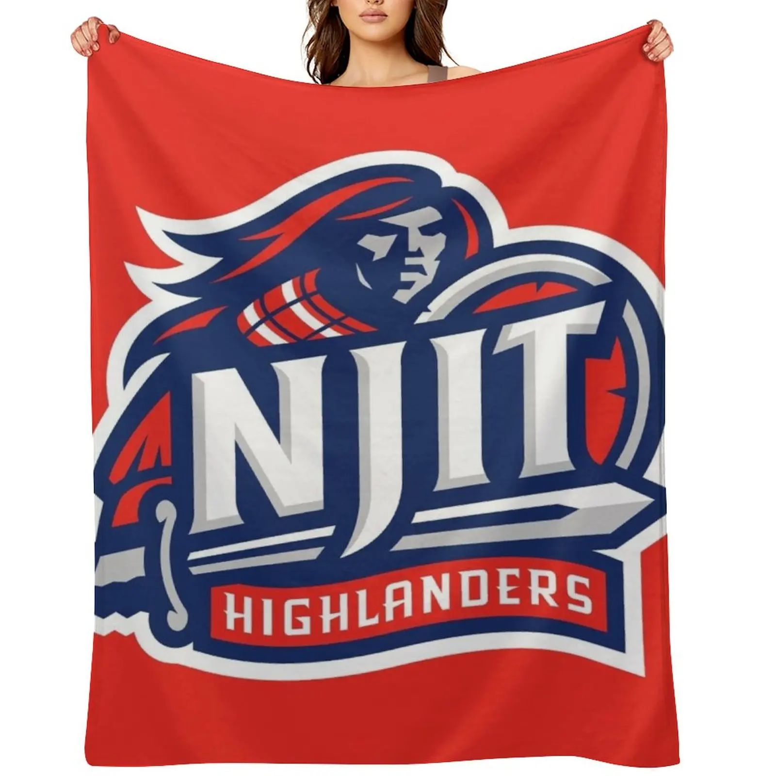 

NJ Highlan Throw Blanket Extra Large Throw Flannel Luxury St Decorative Sofas Blankets