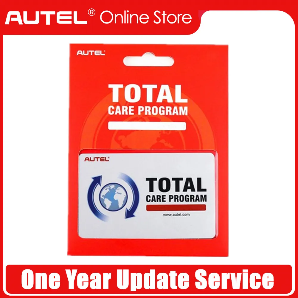 

One Year Update Service for AUTEL MaxiSys MS906BT (Subscription Only)