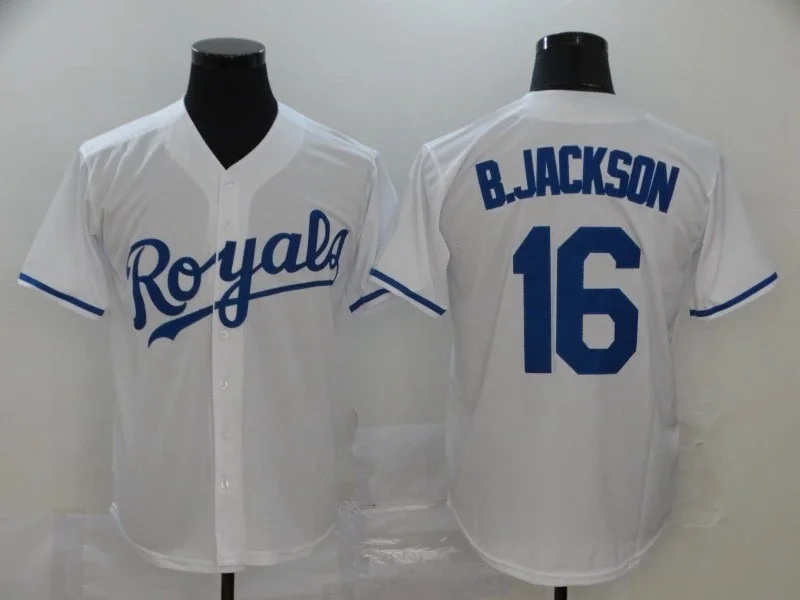 New Jackson #16 Jerseys Limited Jersey Baseball Edition Jersey Fans Kit Special Edition Jersey Training Uniform