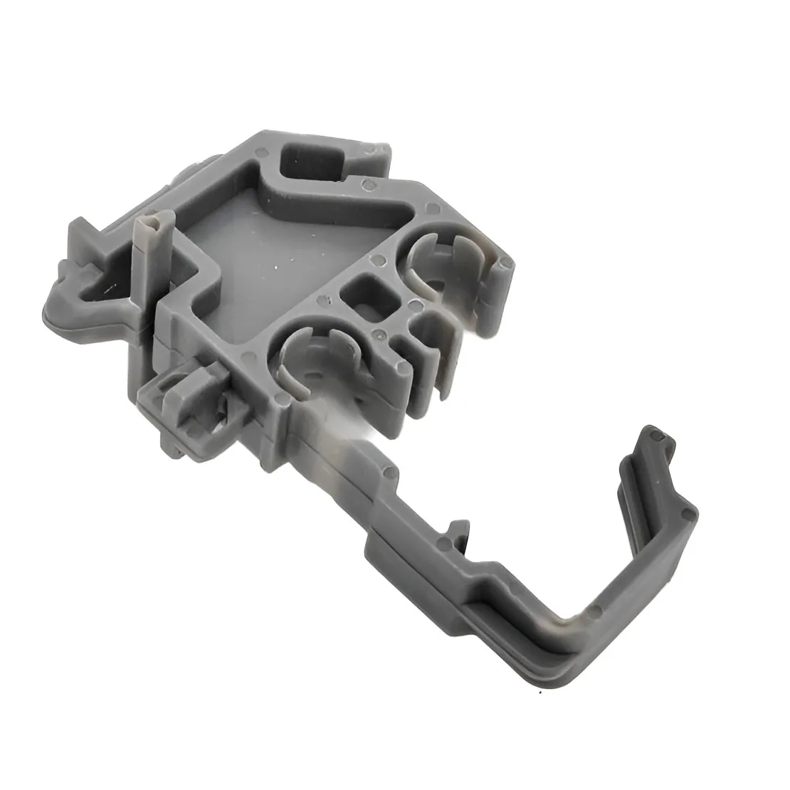 74873SM4003 Grey Trunk Lid Torsion Bar Spring Clip Holder Plastic Fit For Honda Accord Civic Acura TL