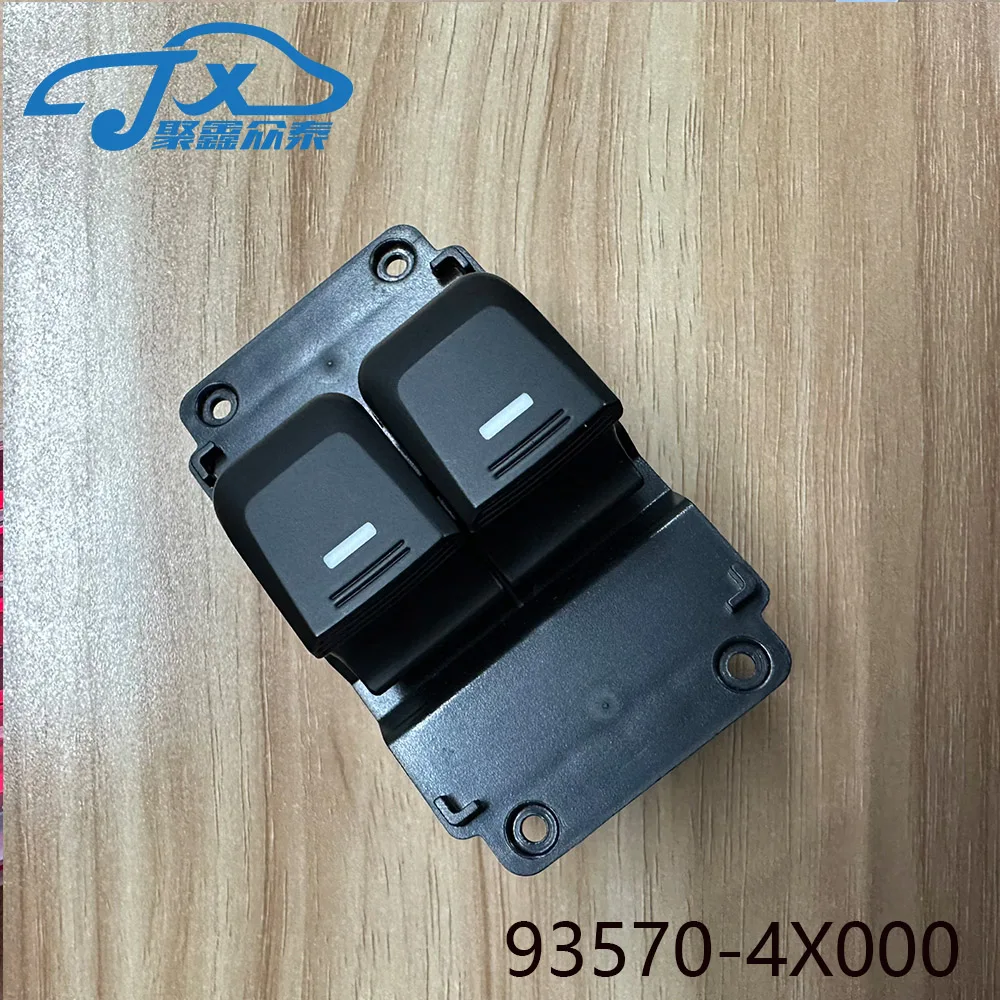 High Quality 93570-4X000 Electric Power Window Switch For Kia K2 Rio 3 OEM 935704X000 K935704X000