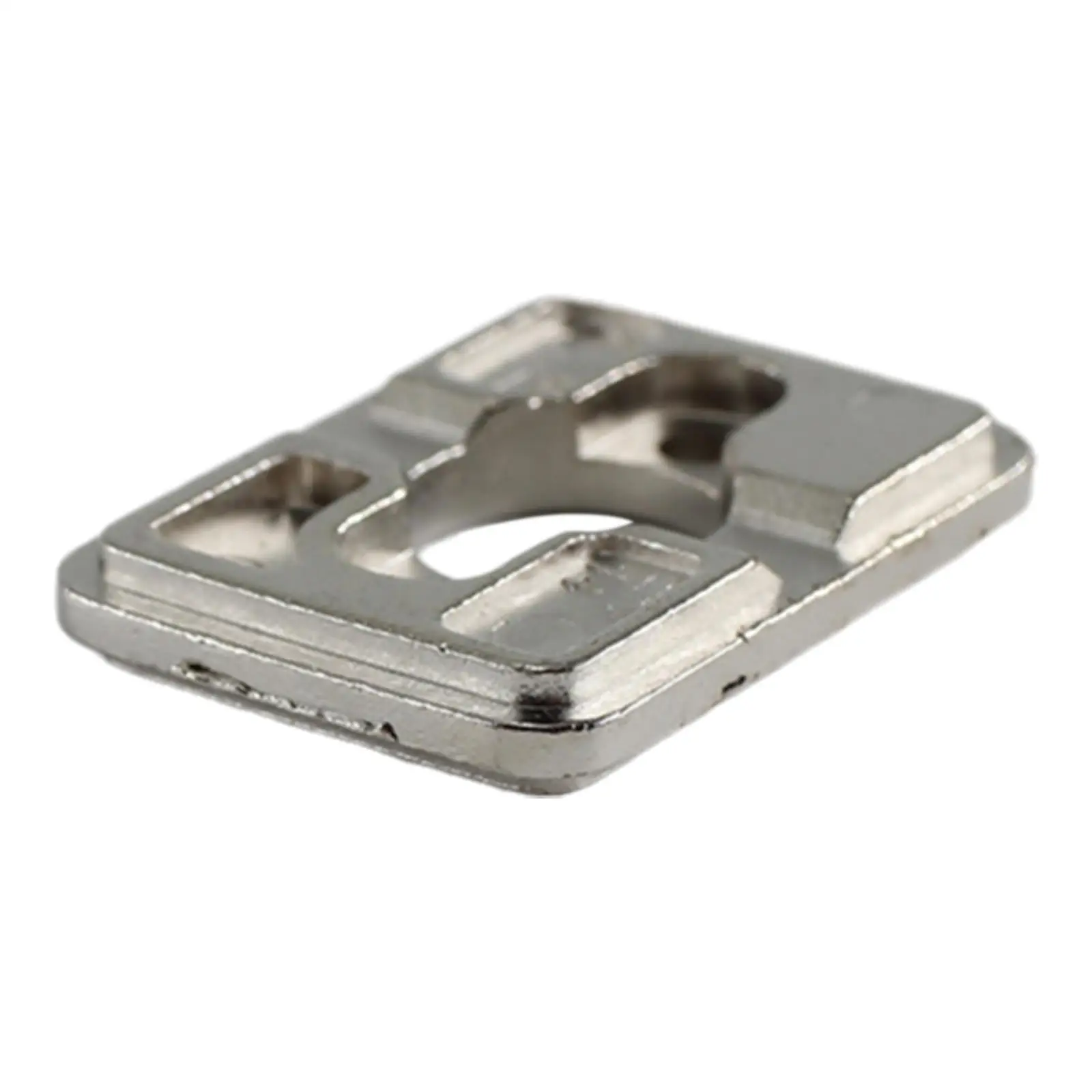 1:18 Scale RC Car Motor Mount Rustproof Easy Installation Parts Metal Motor Base for 18101 18103 1/18 RC Model 18101Pro Fittings