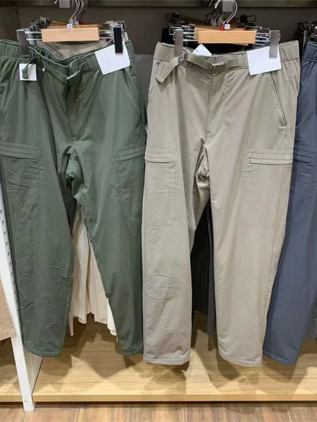 

Мужские и женские теплые повседневные брюки на флисовой подкладке, прямого кроя, с молнией, средней посадкой, удобные рабочие брюки для ежедневного использования