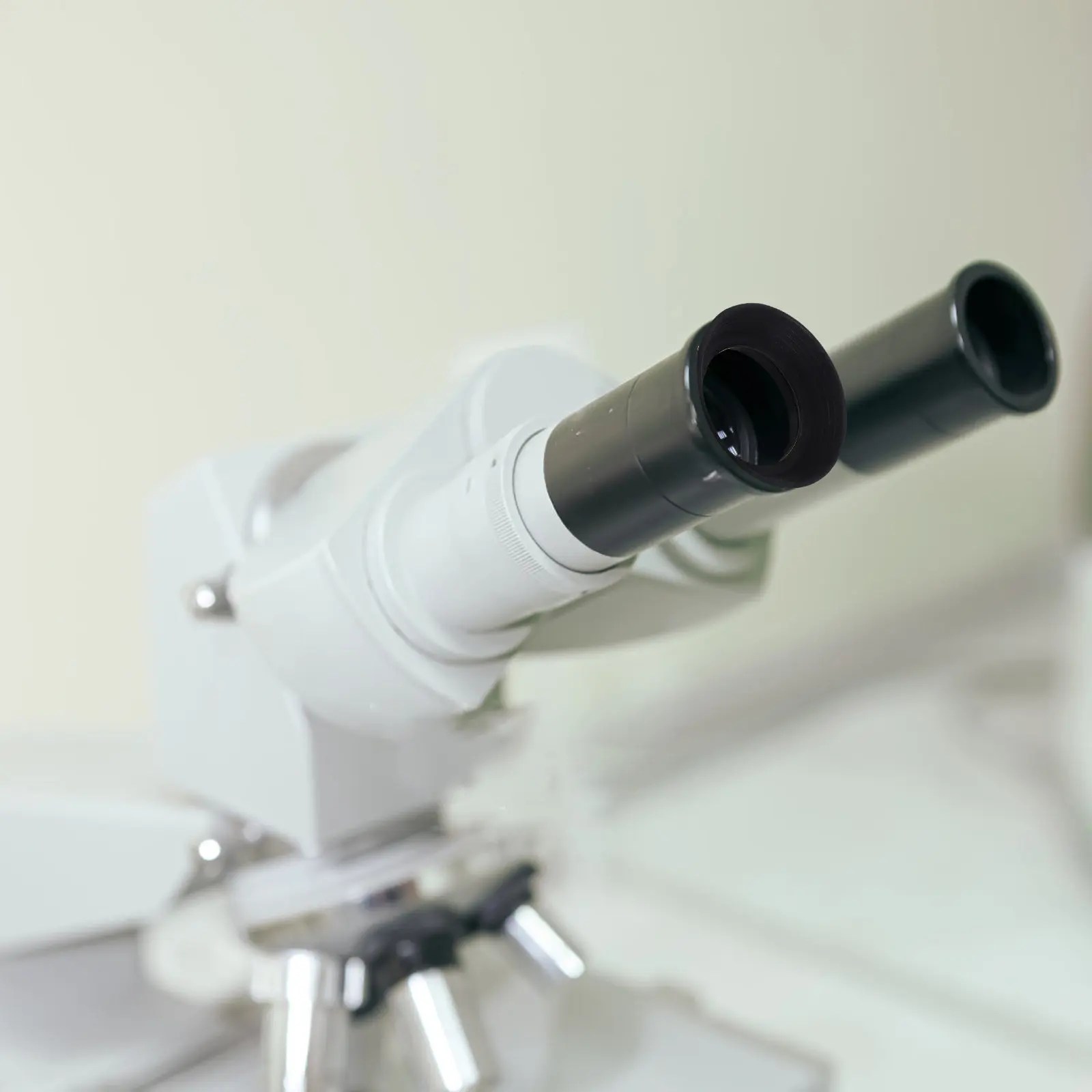 2 protections oculaires en caoutchouc de qualité supérieure pour microscopes stéréoscopiques et jumelles, bloquant la lumière diffusée, améliorant la clarté, réutilisables
