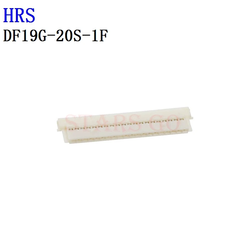 

10PCS DF19G-20S-1F DF19G-30S-1C(05) DF19G-20S-1C(05) DF19G-8S-1C(05) HRS Connector