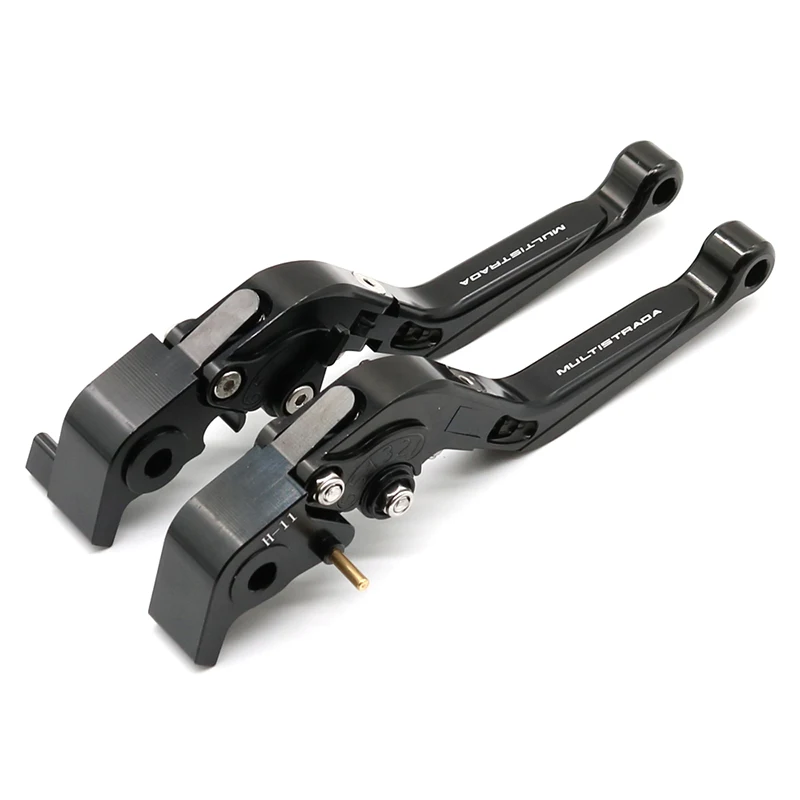 

Motorcycle Accessories CNC Brake Clutch Levers For Ducati Multistrada 620 2005-2006 Brake Levers Foldable Extendable Adjustable