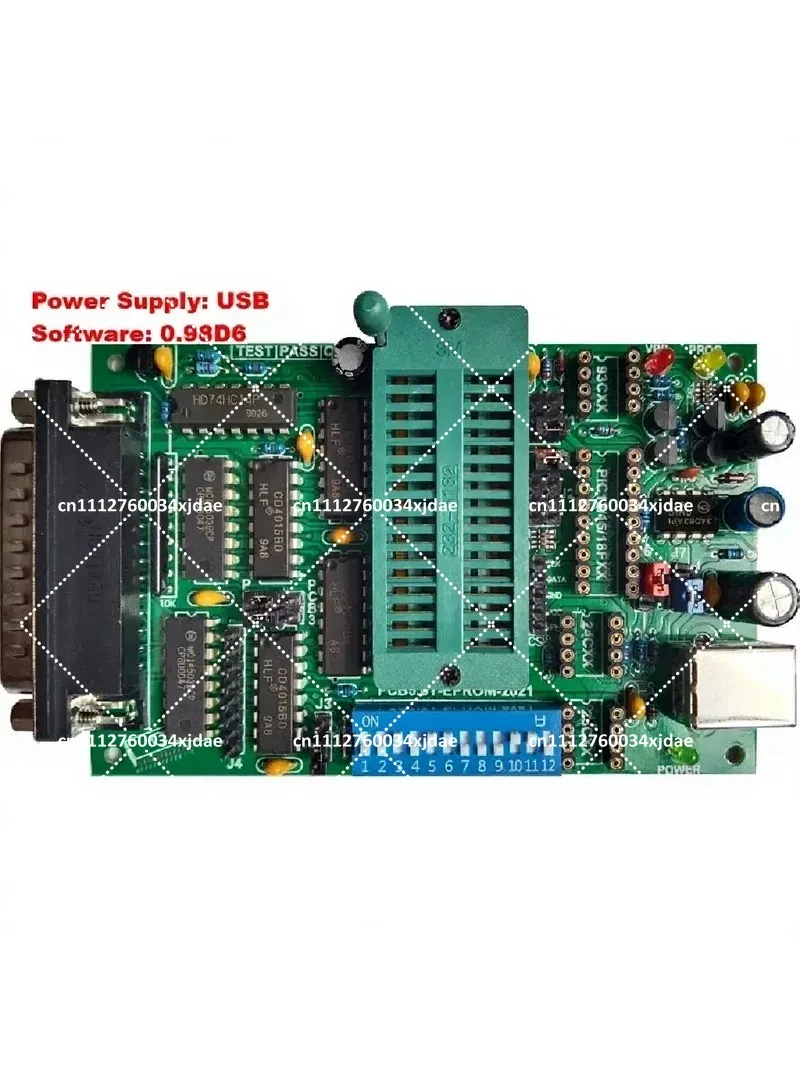 PCB50A Multi-Function Programmer EPROM FLASH BIOS Writer for Motherboard Single-Chip Microcomputer