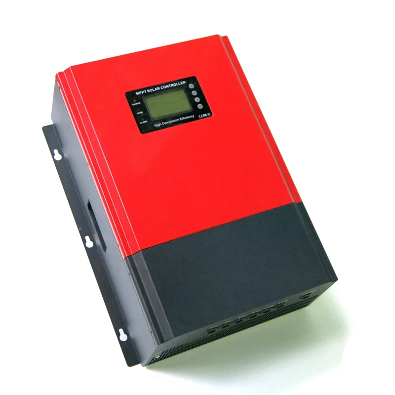 High Power 60a Solar Charge Controller with LCD Display