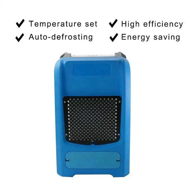 

TULX Portable Hand Push Basement Commercial Industrial Dehumidifier