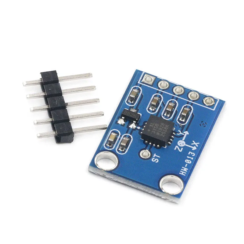 1~20Pcs GY-61 ADXL335 Module Tilt Angle Sensor Three-Axis Gravity Acceleration Module Suitable For Arduino