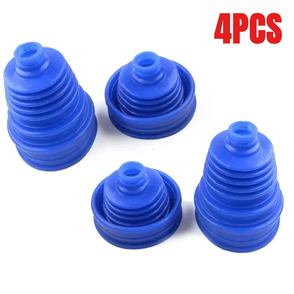 Car Universal Silicone CV Constant-velocity Dust Cover Anti-aging Wear Resistance Joint Boot Drive Shaft Strong Elasticity Tools