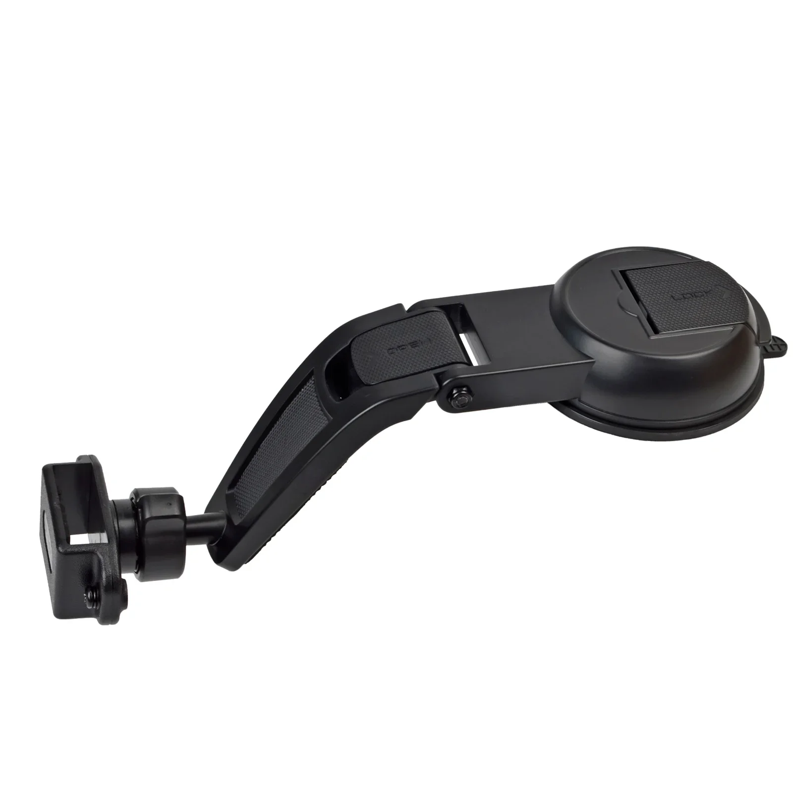 2024 New Handheld Radio Car Vacuum Suction Cup Mount Holder Stand for Motorola BAOFENG YAESU ICOM Portable Walkie Talkie Bracket