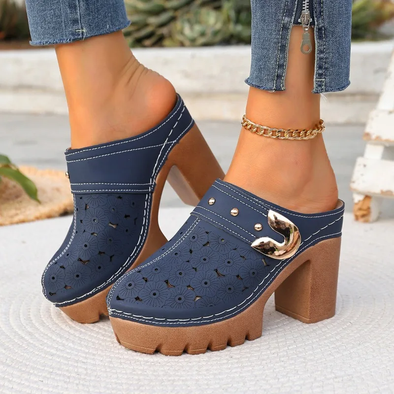 Thumbnail 3 - #6 Trending Block Heel Shoes Right Now