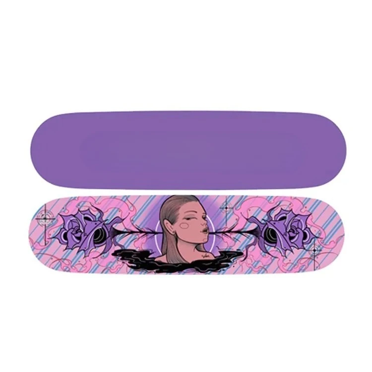 Proper Price The Fine Quality Snow Sport Utensils Multi Color Mixed Wood Trampoline Custom Snowboards