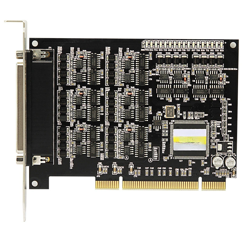 PCI To 8-port RS422/485 Multi Serial Card Desktop Expansion Card 4U Chassis Interface