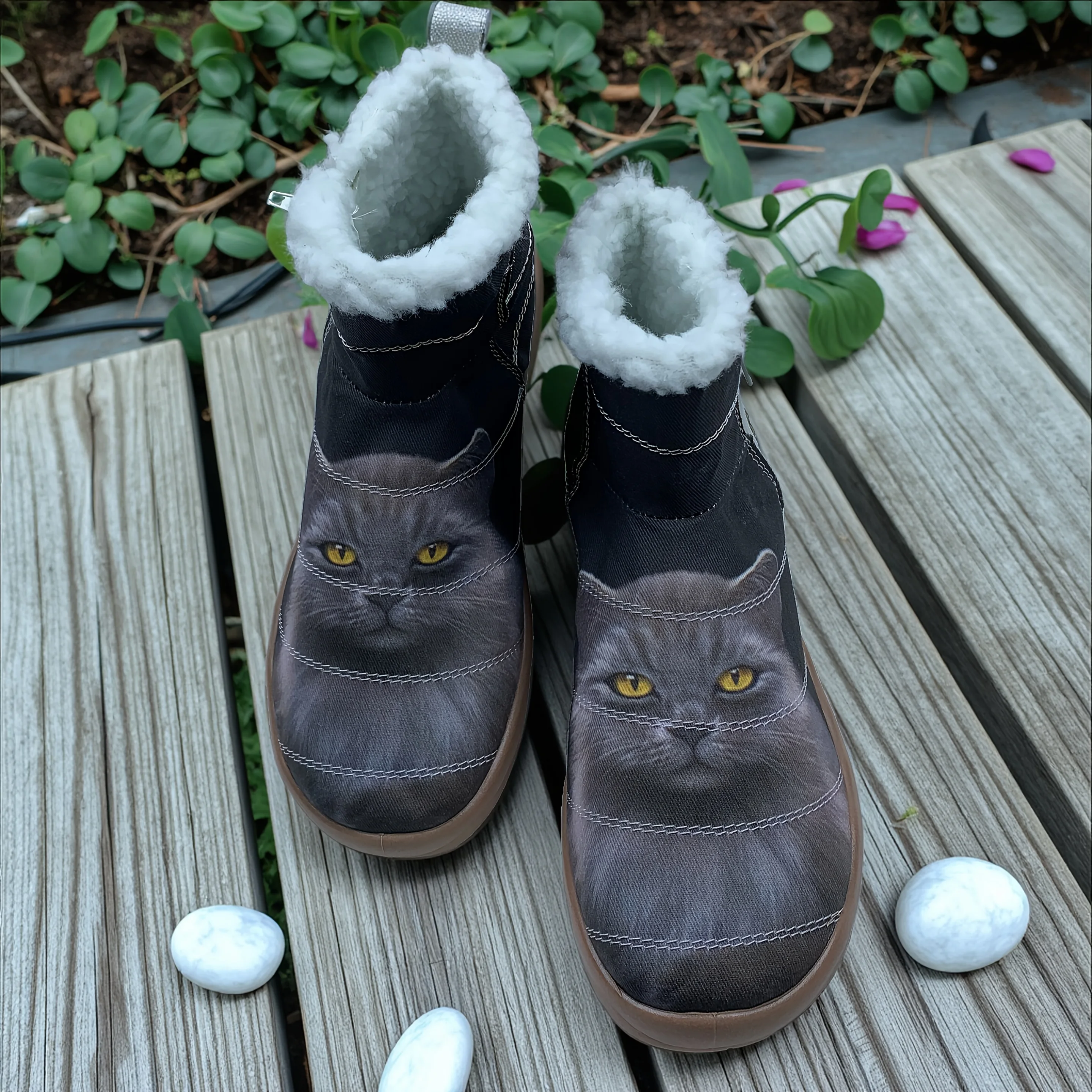 Dames nieuwe wintermode zwarte - Street Fashion Online recensie en prijs