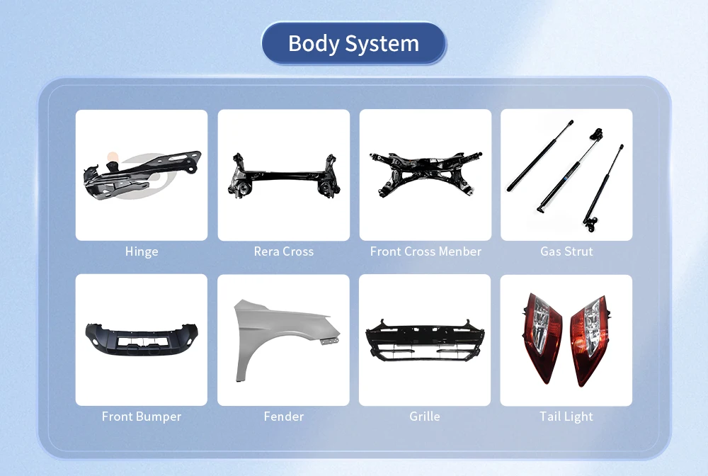 For New Mercedes-Benz Front Rear Shock Absorber Suspension Damper Auto Parts with 1 Year Warranty