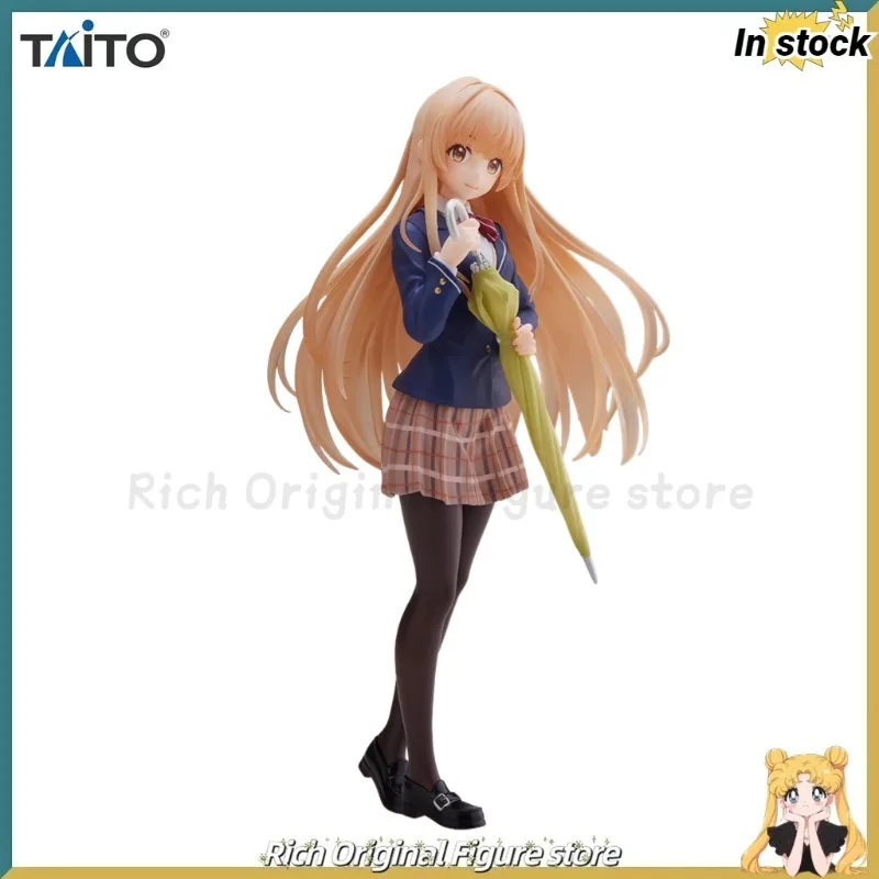 

В наличии оригинальные TAiTO The Angel Next Door Spoils Me Rotten Coreful Shiina Mahiru ~Школьная форма ~ Модели украшения анимация