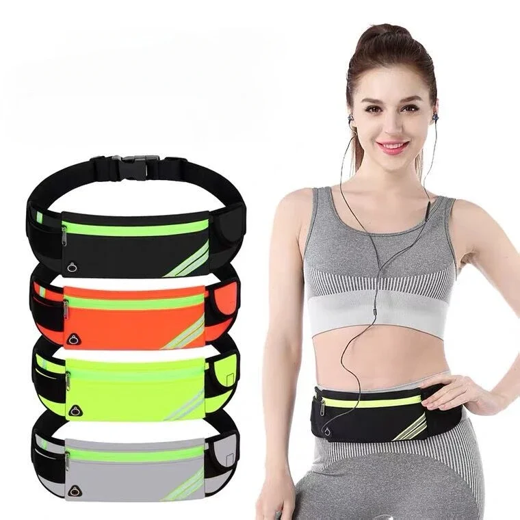 

New Mobile Phone Waist Packs Lightweight Durable Outdoor Sports Running Bags For Various Sports Scenarios Gym Bags