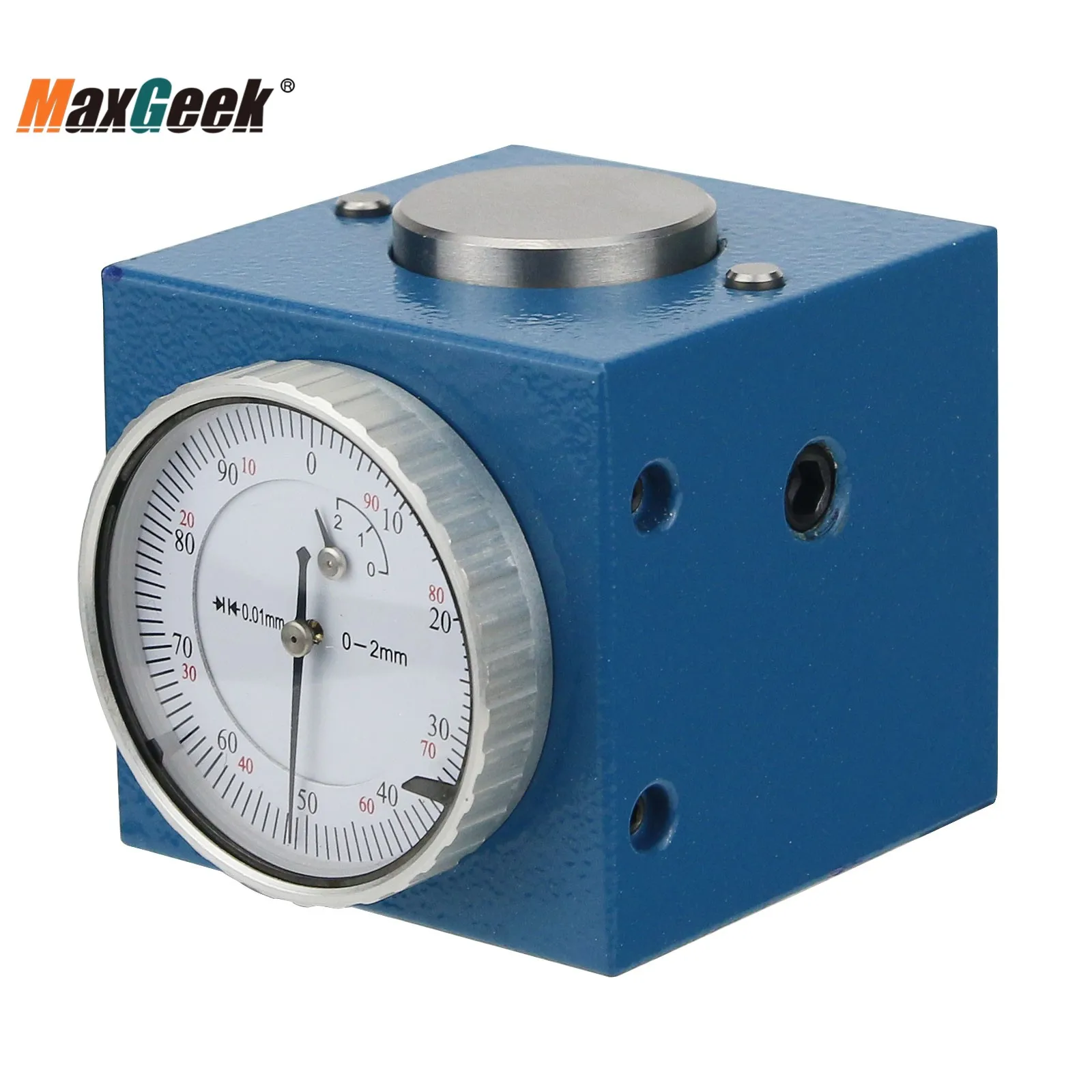 Maxgeek Max-Z Magnetic Z Axis Tool Dial Zero Pre Setter .0004\