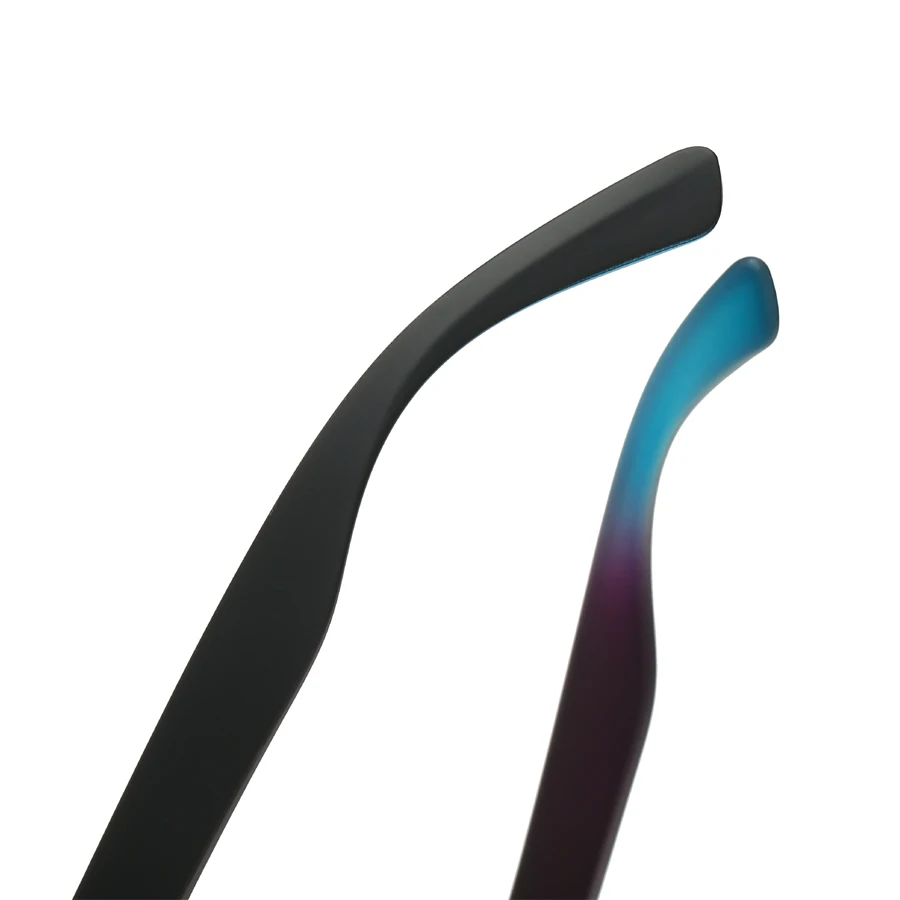 Modische Vintage Quadratische Sonnenbrille für Männer und Frauen Angeln Fahren Luxus Marken-Designer Sonnenbrillen Retro Eyewear – Detail 6