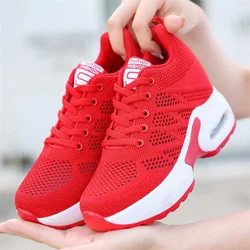 Key Height Low Women Black And Red Shoes Vulcanize Sneakers Luxe Obuv Panska Sports Play Botasky Daily Wholesale Premium