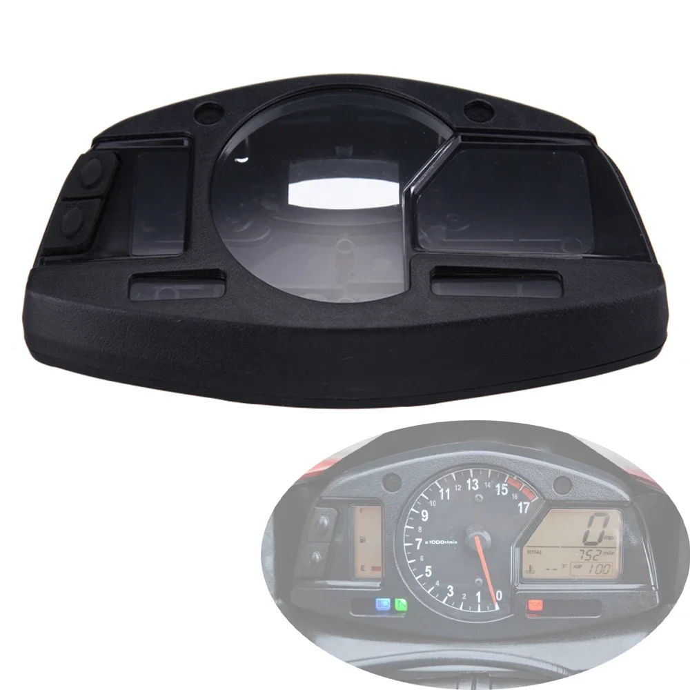 Motorcycle Speedometer Tachometer Gauges Meter Odometer Instrument Assembly for Honda CBR600RR CBR600 RR F5 2007 08 09 10 11 12