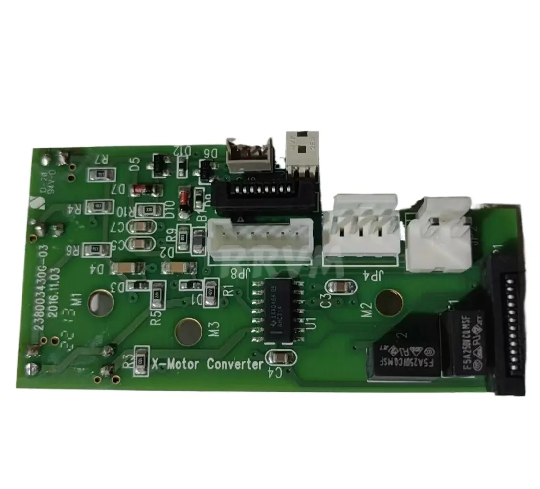 1PC New Original GCC X380 Laser Engraver  X-Motor Converter Board X380RX - 100
