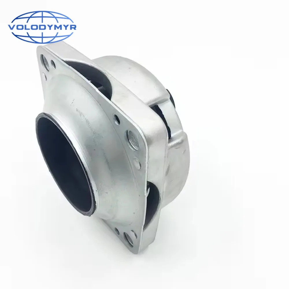 VOLODYMYR For  ML W164 Engine Mount + Transmission Mount Set 2005-2011 ML320 ML350 ML500 ML63 AMG 2PCS Rubber Motor Mounts