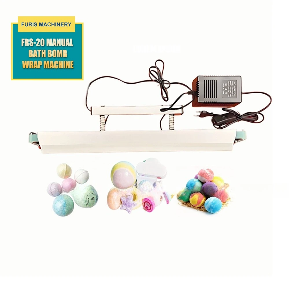 Manual Soap Shrink Packaging Machine System Heat Sealing Rod Complete Set of Soap