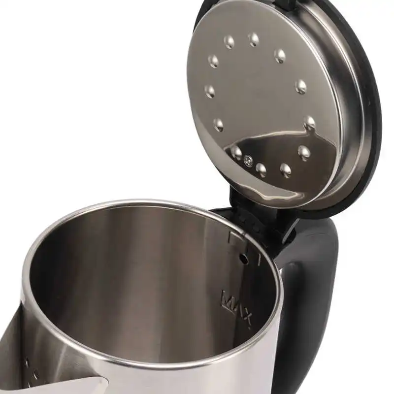 2000 واط غلاية كهربائية 2.3L الفولاذ المقاوم للصدأ غلاية الشاي الكهربائية السيارات خارج السلطة سخان المياه المرجل زجاجة إبريق الاتحاد الأوروبي التوصيل 220 ‑ 240 فولت