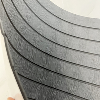 2400*450mm EVA Foam Boat Flooring Marine Self-Adhesive Decking Faux Teak Sheet Jon Swim Platform Helm Pad RV Caravan Motorhome