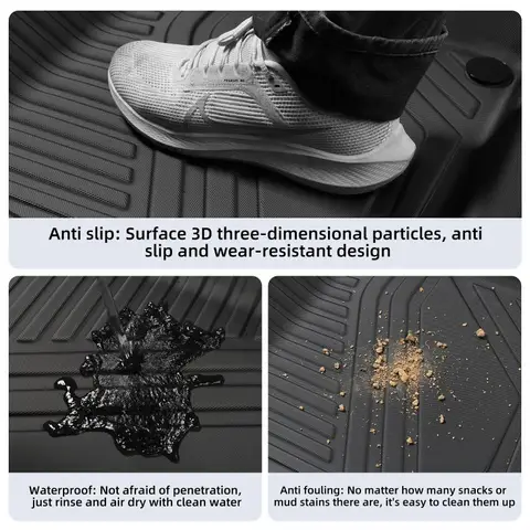 8 best sales right hand driving car mats - №8