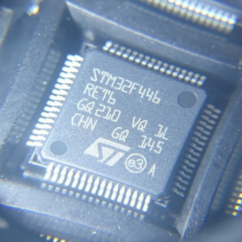 STM32F446RET6 NEW Original Genuine Chip Packing 64-LQFP