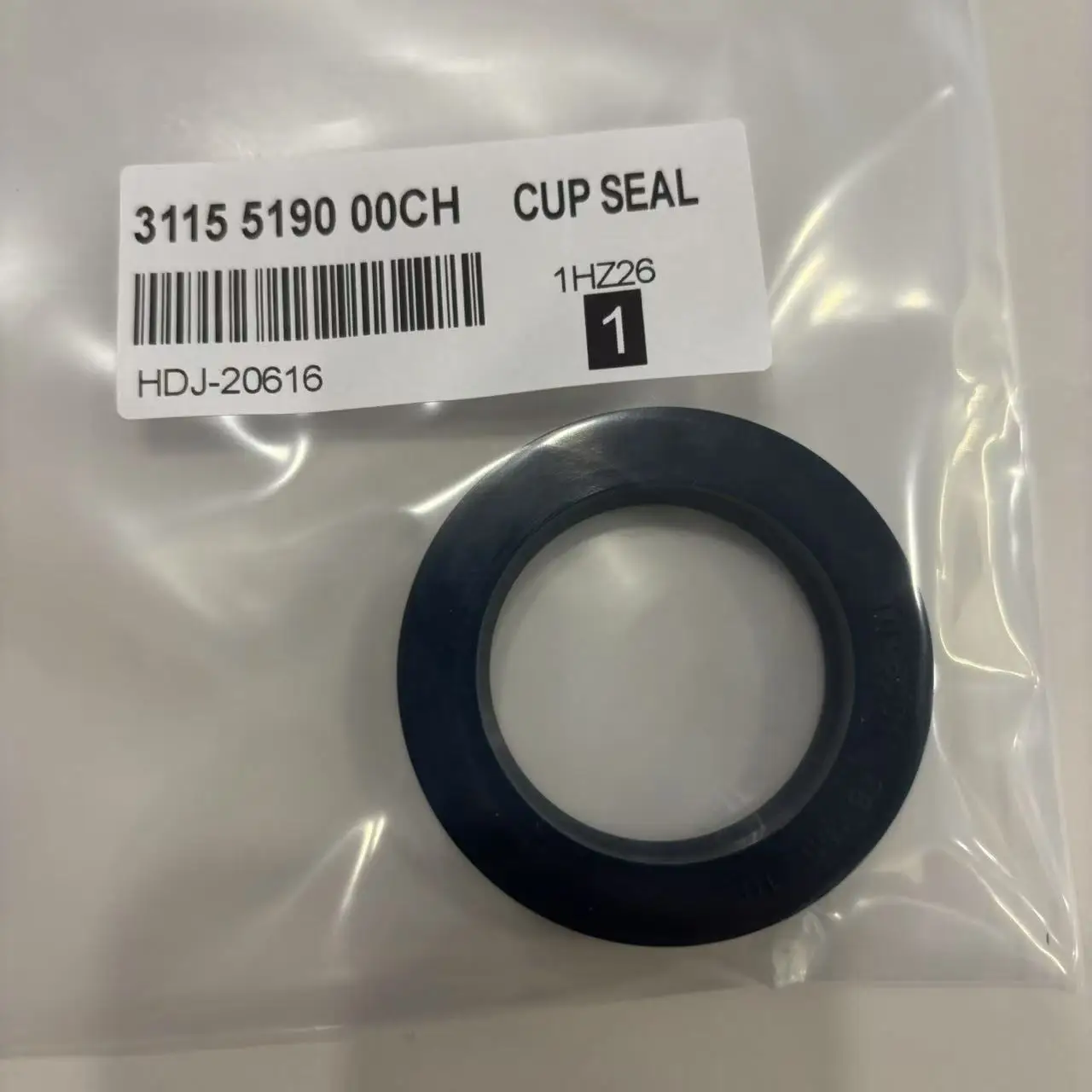 3115519000 - Cup Seal/u-ring - 3115 5190 00 Drifter Spare Parts/drilling Rig/mining Machinery Parts