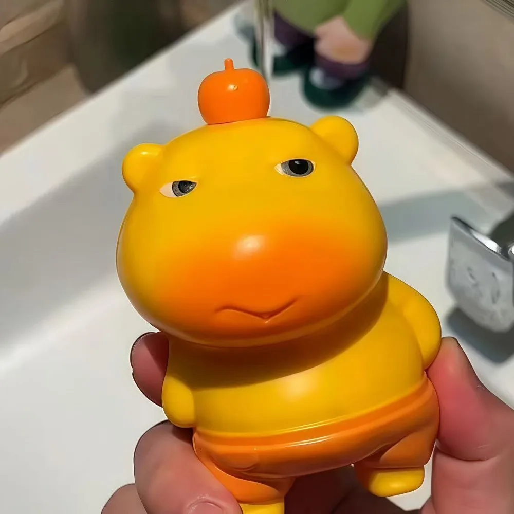 

Игрушки для игры в воду Капибара Лулу Водный брызг Игрушка Спрей Вода Аниме Детские игрушки для ванной Мультяшные животные Водные игрушки для плавания Подарки для детей
