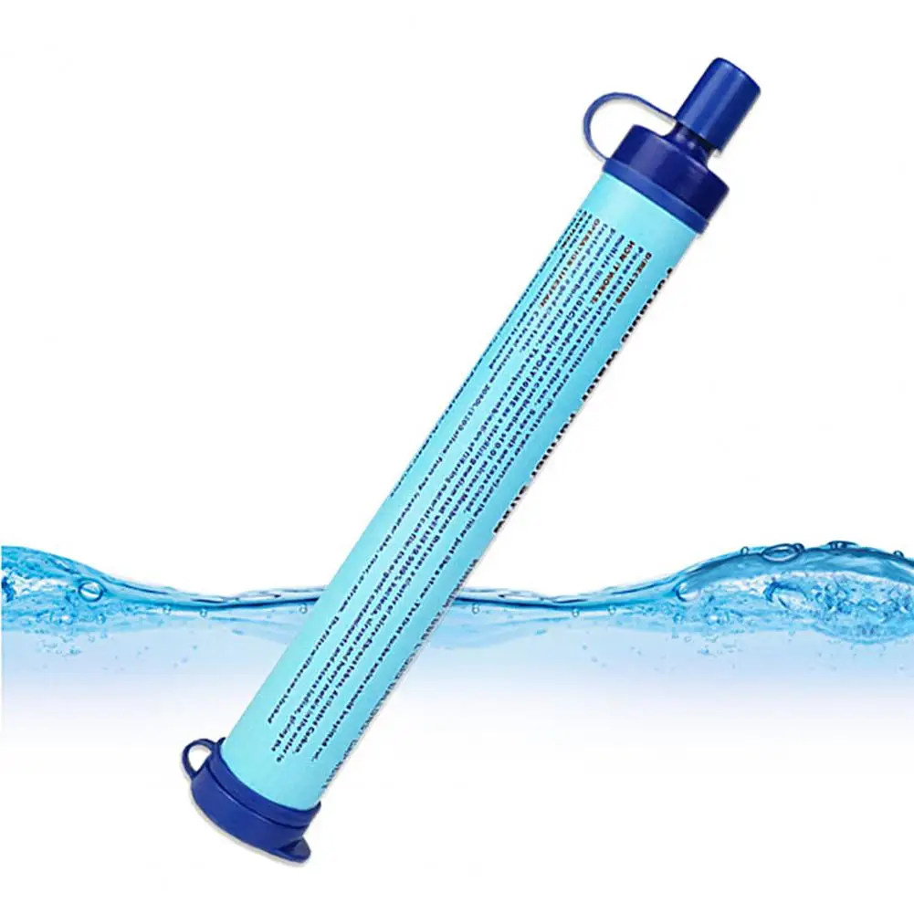 B3 Personal Water Filter Water Purifier Food Grade Direct Drinking Water Filtration Straw Outdoor Liquid Solution Drinking Straw