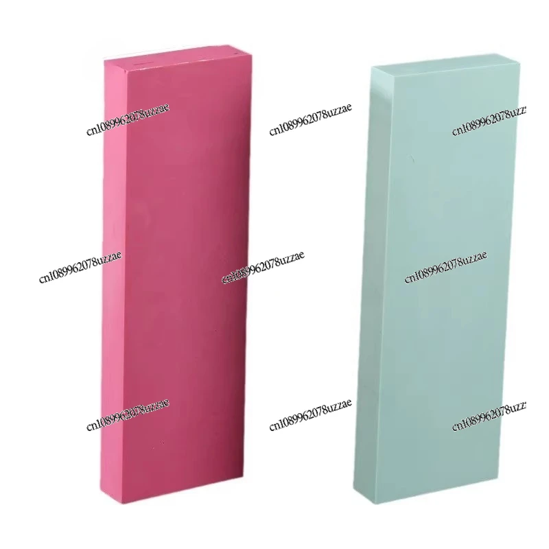 

8000 Grit Polishing Sharpening Stone, Fine Honing Oil Stone for Mirror Finish, Durable Grinding and Sharpening Tool
