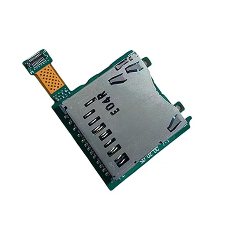 

M20K SD Card Slot Reader Socket Console Replacement Repair Parts For 3DS Console Repair Game Accessories