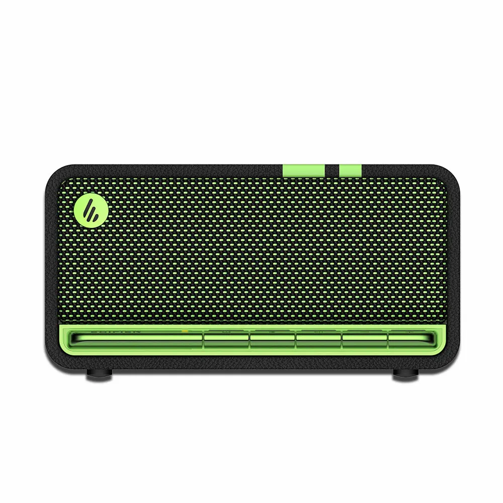 Edifier-ポータブル屋外Bluetoothスピーカー、卓上、サポートtfカード