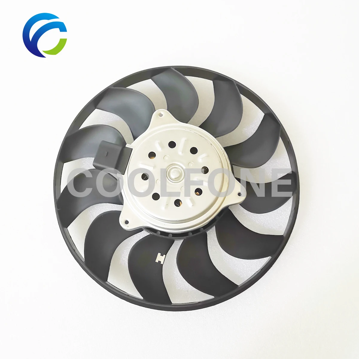 

Electric Cooling Radiator Fan Assembly for AUDI A6 C6 3.0 2004-2011 4F0959455M