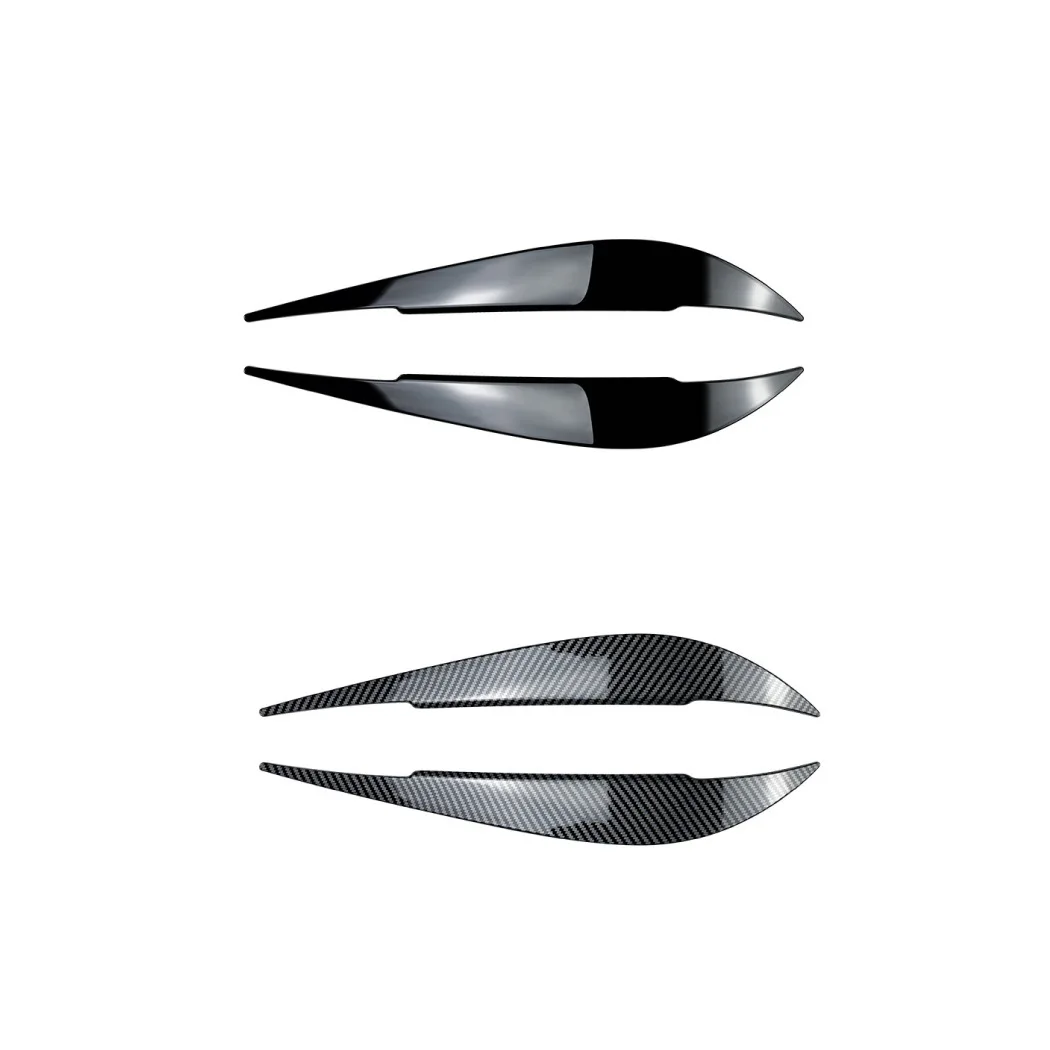 

Applicable To BMW 4 Series Bmw F32 F33 F36 2014-20 Light Eyebrow Headlight Car Sticker Accessories