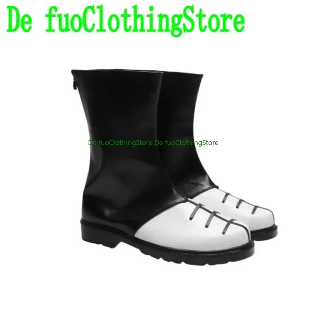 DefuoClothing Store Asta Black Clover Cosplay Schoenen Laarzen Spel Halloween Kerst Spel Anime Karakter Party Props